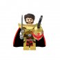 8pcs Crusader Christian Army Saint George Battle Priest Minifigures Accessories