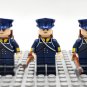 5pcs Napoleonic Wars Prussian Landwehr regiment Minifigures Set