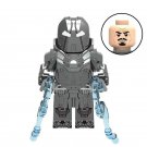Iron Man Ivan Vanko Whiplash Mark II Minifigures Weapons Accessories