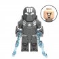 Iron Man Ivan Vanko Whiplash Mark II Minifigures Weapons Accessories