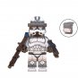 Wolfpack Sergeant Minifigures Star Wars 104th Battalion