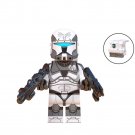 Wolfpack Clone Commando Minifigures Star Wars 104th Battalion