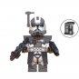 Wolfpack Captain Minifigures Star Wars 104th Battalion