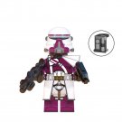 Star Wars 21st Nova Corps Paratrooper Minifigures Weapons Accessories