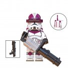 Star Wars 21st Nova Corps Clone Trooper Squad 3 Minifigures Weapons Accessories