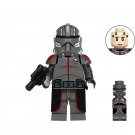 Star Wars The Bad Batch Echo (with Microfig) Minifigures Accessories