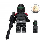 Star Wars The Bad Batch Crosshair (with Microfig) Minifigures Accessories