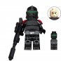 Star Wars The Bad Batch Crosshair (with Microfig) Minifigures Accessories