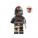 Clone Force 99 Hunter Minifigures Star Wars The Bad Batch Season 2