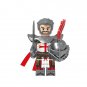 Crusader The Knights Templar Minifigures Weapons and Accessories