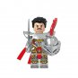 Crusader Empire Knight Minifigures Weapons and Accessories