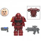 Warhammer 40K Blood Angels Minifigures Weapons and Accessories