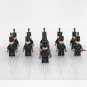 11pcs Napoleonic Wars The 95th Rifles British Infantry Minifigures Accessories