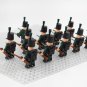 11pcs Napoleonic Wars The 95th Rifles British Infantry Minifigures Accessories