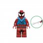 8pcs Spider-Man Noir Spinneret Peter B. Parker Scarlet Spider Minifigures Set