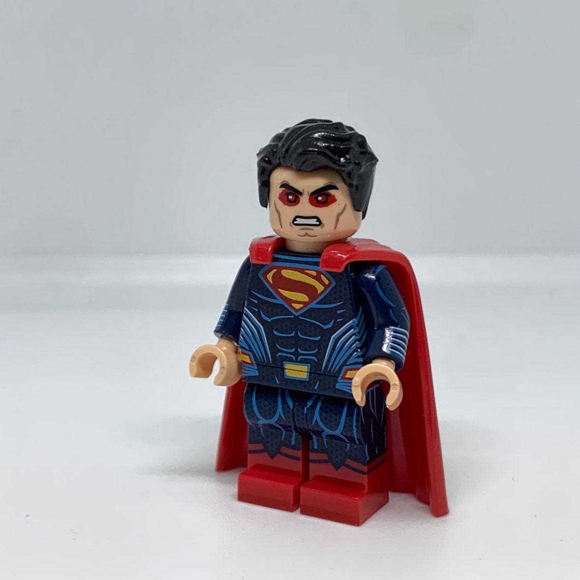 Superman Minifigures DC Superhero Justice League