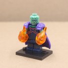 Martian Manhunter DC Justice League Minifigures Weapons and Accessories