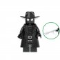 8pcs Various Spider-Man Across the Spider-Verse Noir Spinneret Minifigures Set