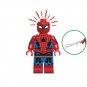 8pcs Various Spider-Man Across the Spider-Verse Noir Spinneret Minifigures Set