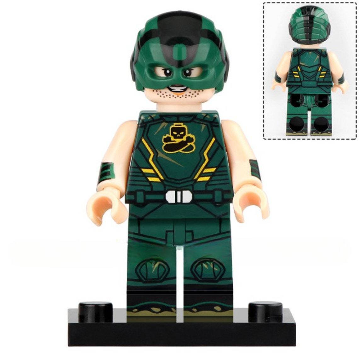 Arm-Fall-Off-Boy TDK Minifigures DC Comics Suicide Squad