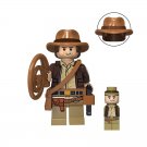 Indiana Jones Raiders Minifigures Weapons and Accessories
