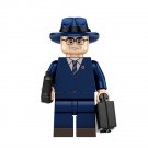 Indiana Jones Major Arnold Toht Minifigures Weapons and Accessories