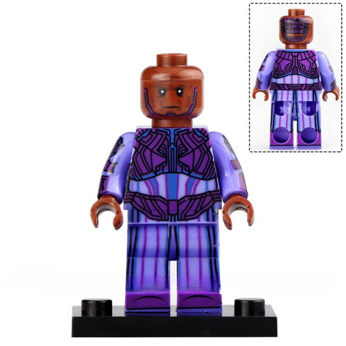 The High Evolutionary Minifigures Marvel Guardians of the Galaxy Vol. 3