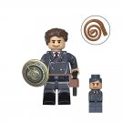 Indiana Jones Nazy Spy Minifigures Weapons and Accessories