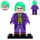 the Joker Minifigures DC Comics Batman villain