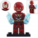 The Flash Barry Allen Minifigures DC Justice League Superhero