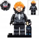 Spider-Man Venom (Eddie Brock) Minifigures Weapons and Accessories