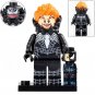Spider-Man Venom (Eddie Brock) Minifigures Weapons and Accessories