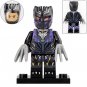 Black Panther Shuri Minifigures Marvel Avengers Superhero