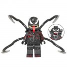 Riot Symbiote Marvel Venom Minifigures Weapons and Accessories