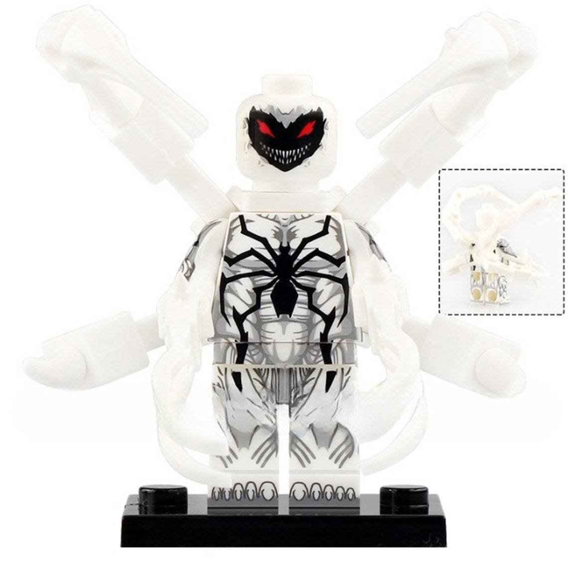 Anti-Venom Minifigures Marvel Comics Spider-Man