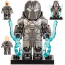 Ivan Vanko Whiplash Mark II Minifigures Marvel Iron Man