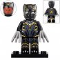 Black Panther Erik Killmonger Minifigures Marvel Avengers Superhero