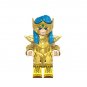 Saint Seiya Gold Saint Aquarius Camus Minifigures Weapons and Accessories