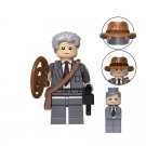 Old Man Indiana Jones Minifigures Weapons and Accessories