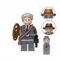 Old Man Indiana Jones Minifigures Weapons and Accessories