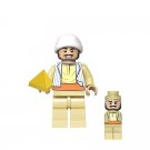 Indiana Jones Sallah Minifigures Weapons and Accessories
