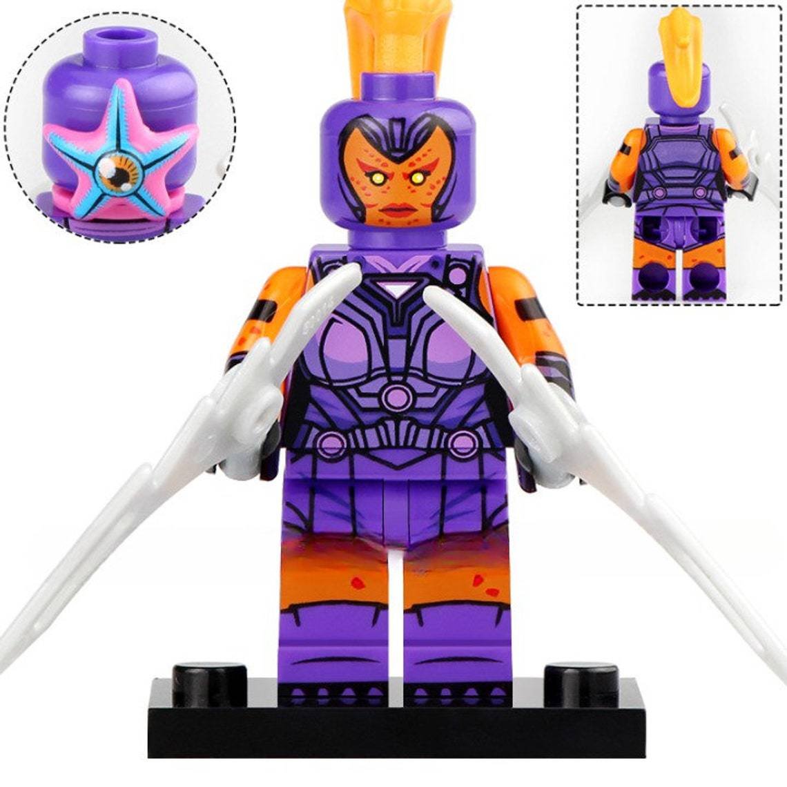 Mongal Minifigures DC Comics Suicide Squad