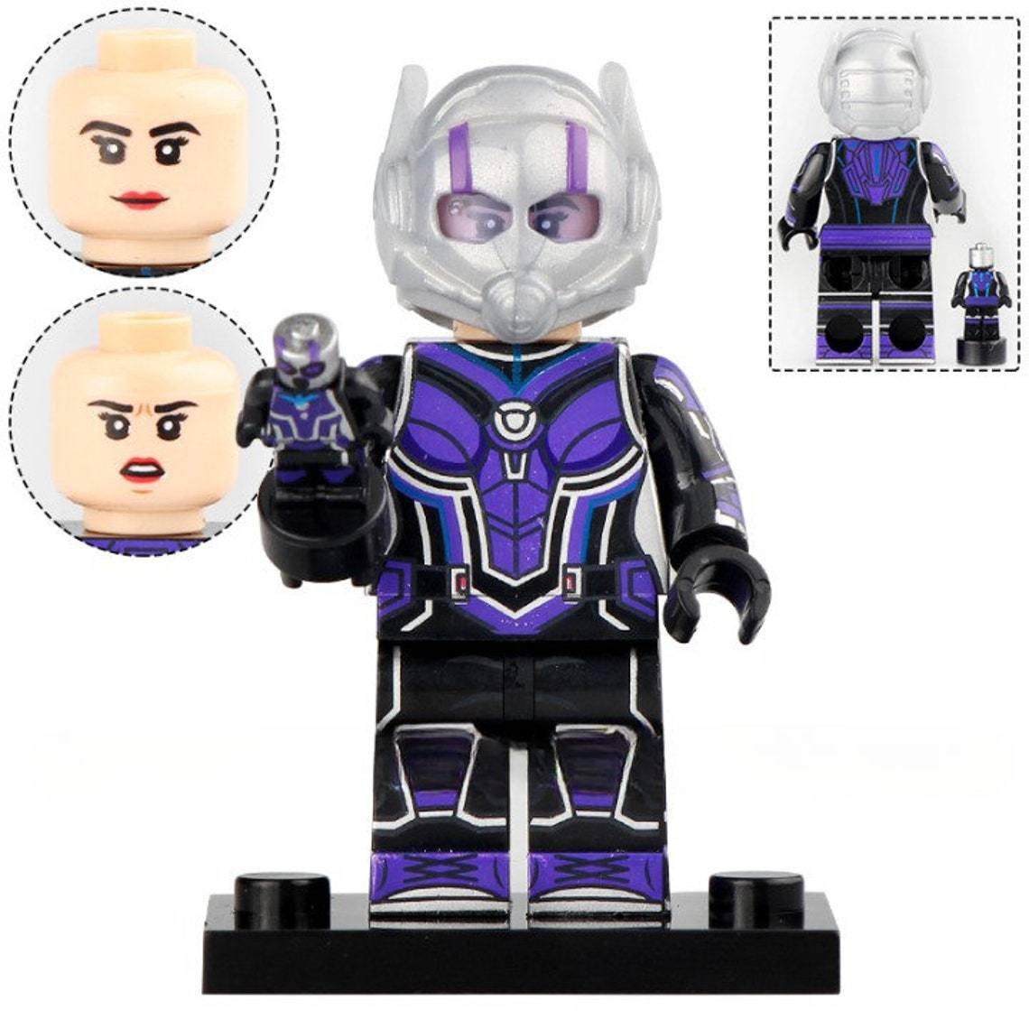 Cassie Lang Stature Stinger Minifigures Ant-Man and the Wasp Quantumania