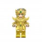6pcs Saint Seiya Gold Saints Leo Sagittarius Aquarius Capricorn Minifigures Set