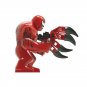Big Size Carnage Minifigures Venom Let There Be Carnage