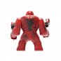 Big Size Carnage Minifigures Venom Let There Be Carnage