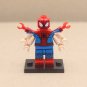 Six-Arm Spider-Man Minifigures Weapons and Accessories