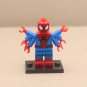 Six-Arm Spider-Man Minifigures Weapons and Accessories