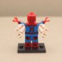 Six-Arm Spider-Man Minifigures Weapons and Accessories