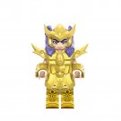 Saint Seiya Gold Saint Scorpio Milo Minifigures Weapons and Accessories